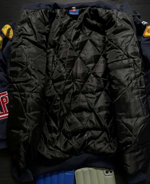 Casaco Redbull f1 (envio a cobranca)