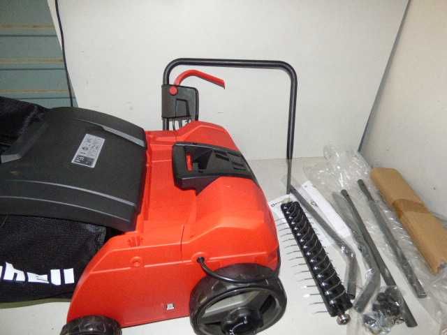 Wertykulator Elektryczny Einhell GC-SA 1231/1