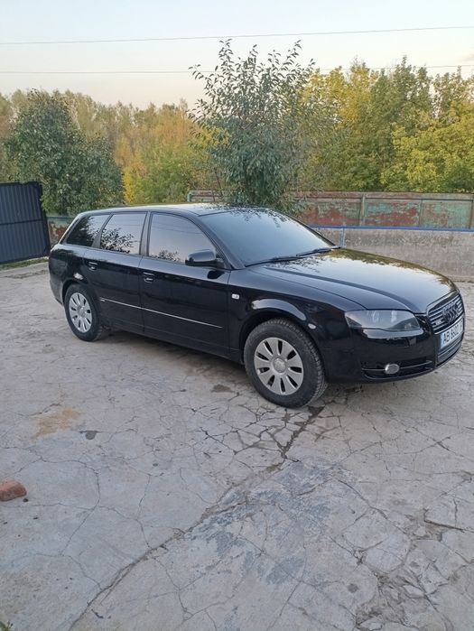 Ауді А4Б7 3.0 дизель