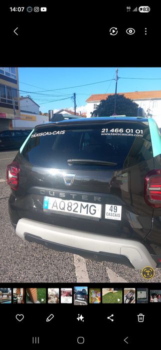 Taxi com alvará cascais