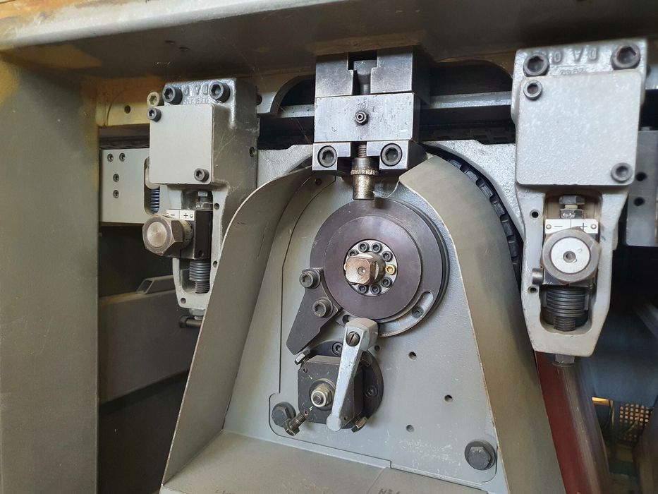 калібрувально-шліфувальна лінія COSTA 1350 мм