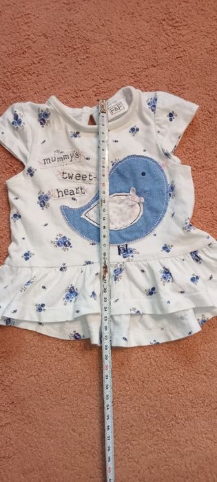 Bluzka dla niemowlaka