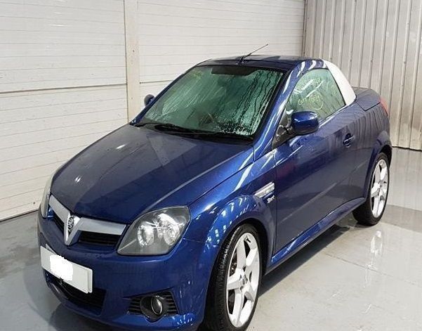 OPEL TIGRA 1.4 I DE 2005 DISPONÍVEL PARA PEÇAS