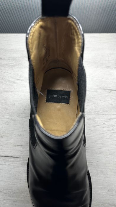 Ботинки Челси John Lewis.