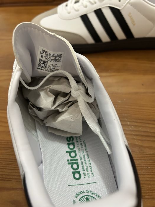 Adidas Samba Nunca Usados