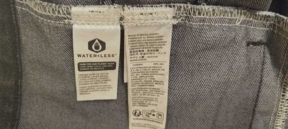 Джинсовая куртка Levis (оригинал)