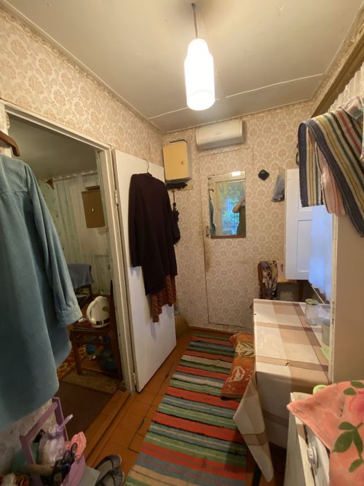 Дачний невеликий будинок