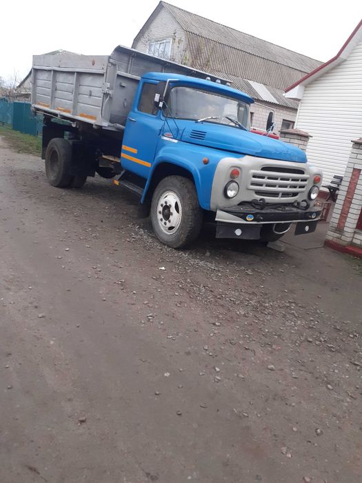 Продам ЗІЛ ММЗ-554