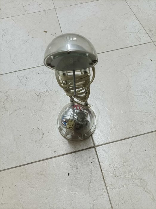 Candeeiros de secretária