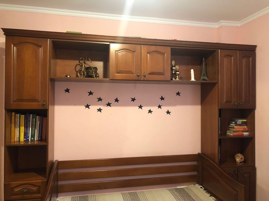 Дитячі меблі. Дитяча спальня