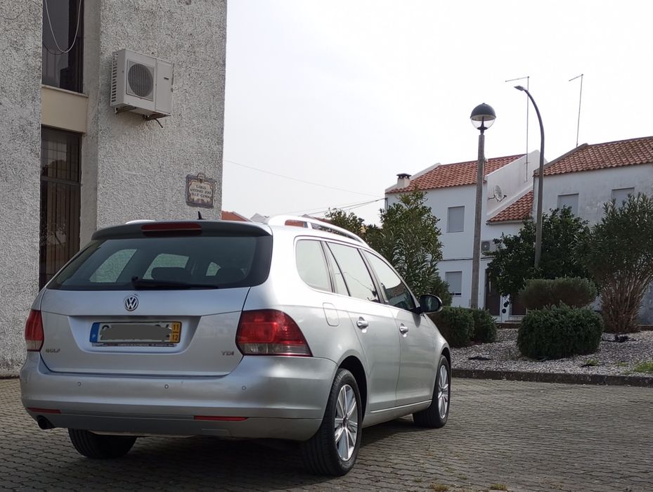 Vw golf variant tdi