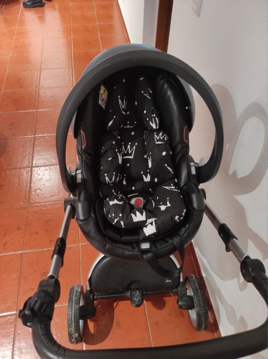 Carrinho de bebe