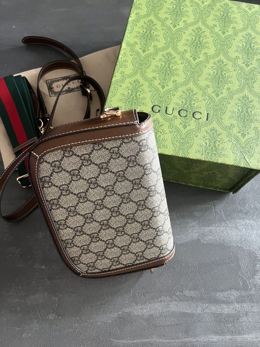 Torebka Gucci horsebit