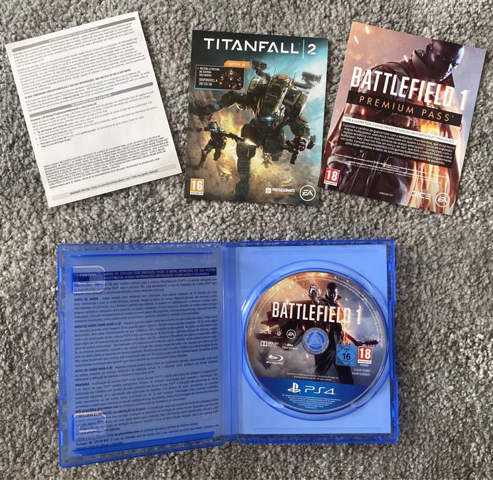 Battlefield 1 - PS464284585004034121