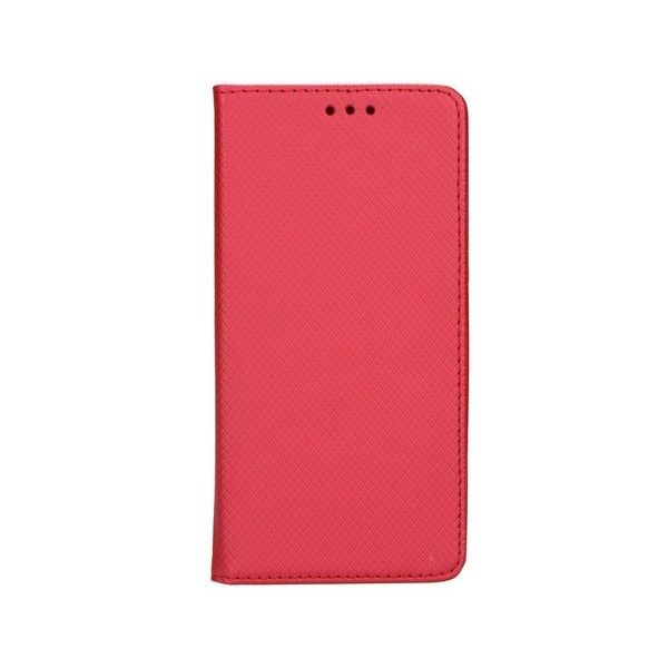 Etui Smart Magnet book iPhone 12 miniczerwony/red