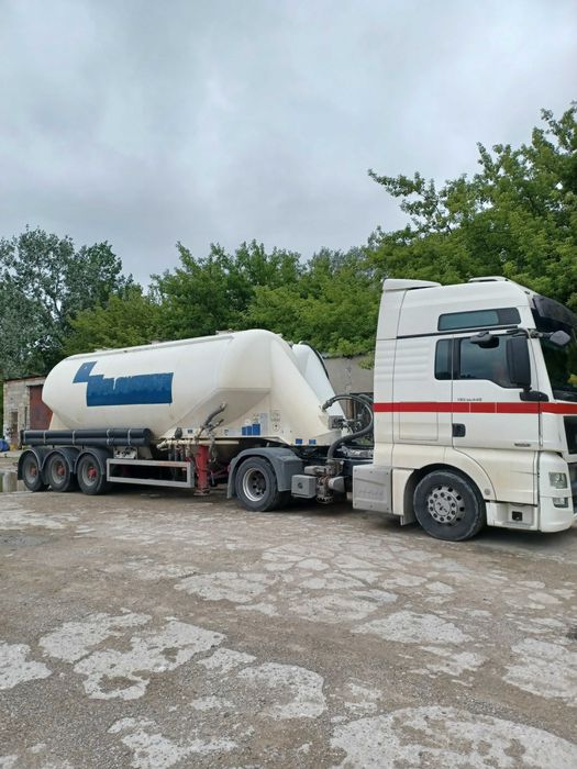 Cementonaczepa zestaw