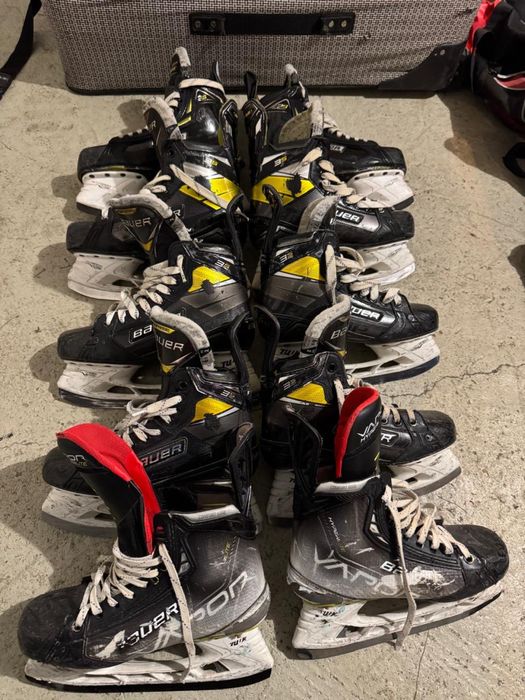 Ковзани Bauer Supreme