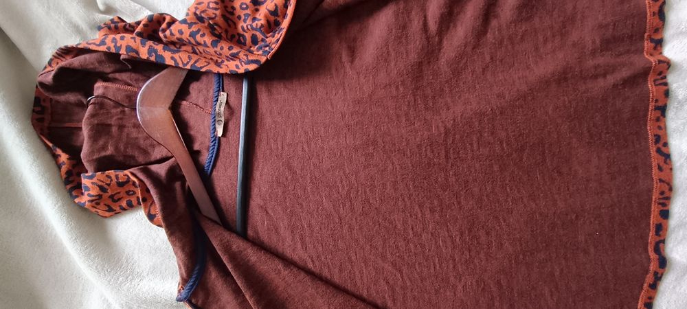 Кардиган для вагітних