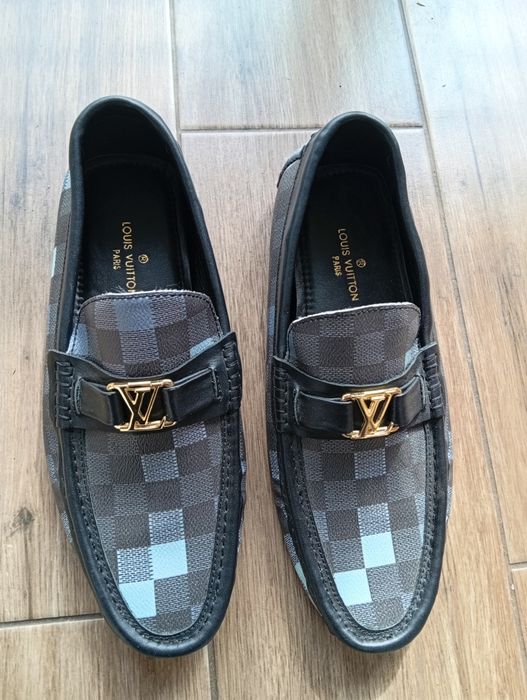 Buty Louis Vuitton