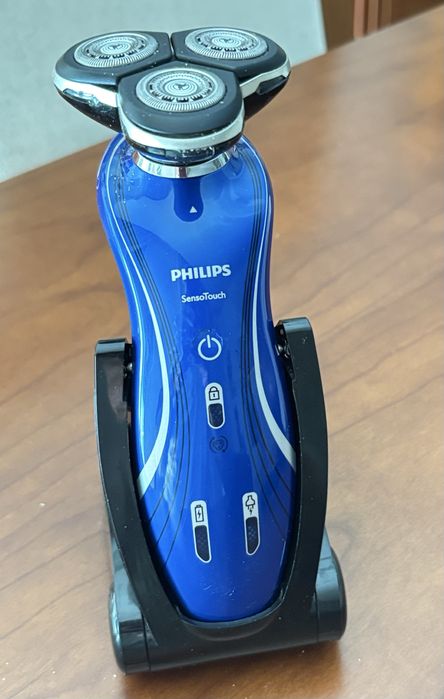 Máquins de barbear Philips senso touch 2D -serie 7000 RQ 1145/16