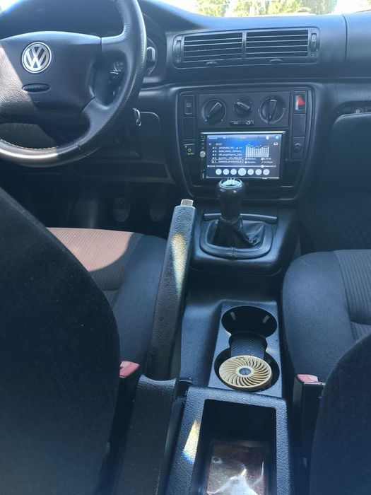 Volkswagen pasat b5