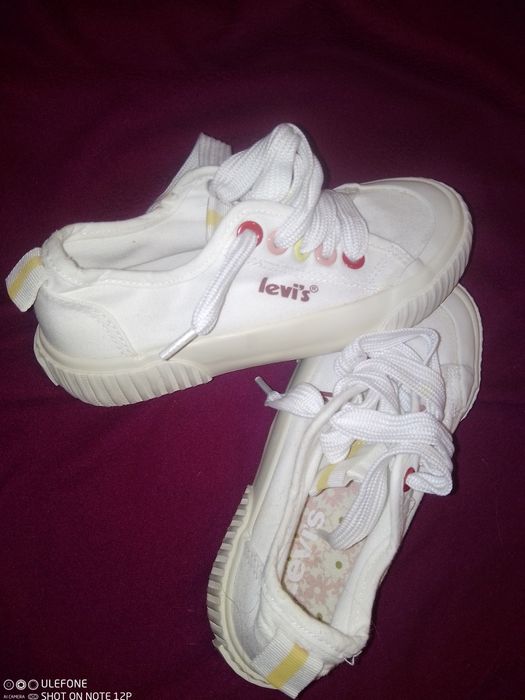 Tênis Levis criança