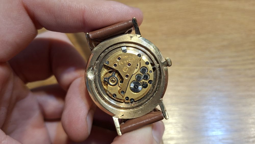 Zegarek Sekonda 23 jewels. Polecam!