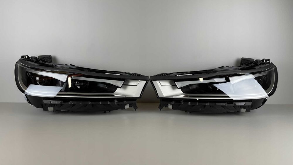 BMW IX Фари перед LED