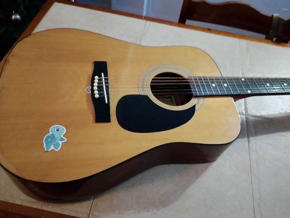 Vendo guitarra clássica