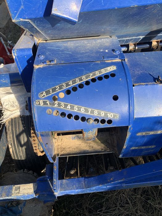 Сівалка анкерна 4 м