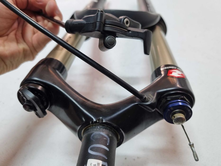 Rock Shox Revelation, 100-130mm, 26
