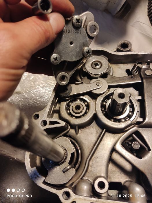 Двигун Альфа люкс 110 куб