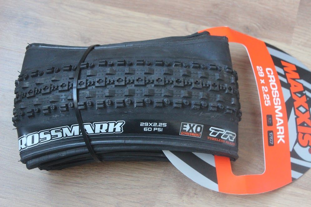 Покрышка Maxxis Crossmark II Crossmark 26 27.5 29 велосипед