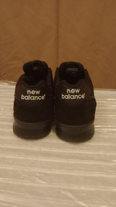 New Balance Unissex 574 Preto