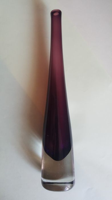 Wazon Kosta Vicke Lindstrand vintage flakon