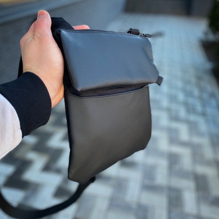 Сумка тактична з кобурою через плече чоловічаий месенджер Tactic eco