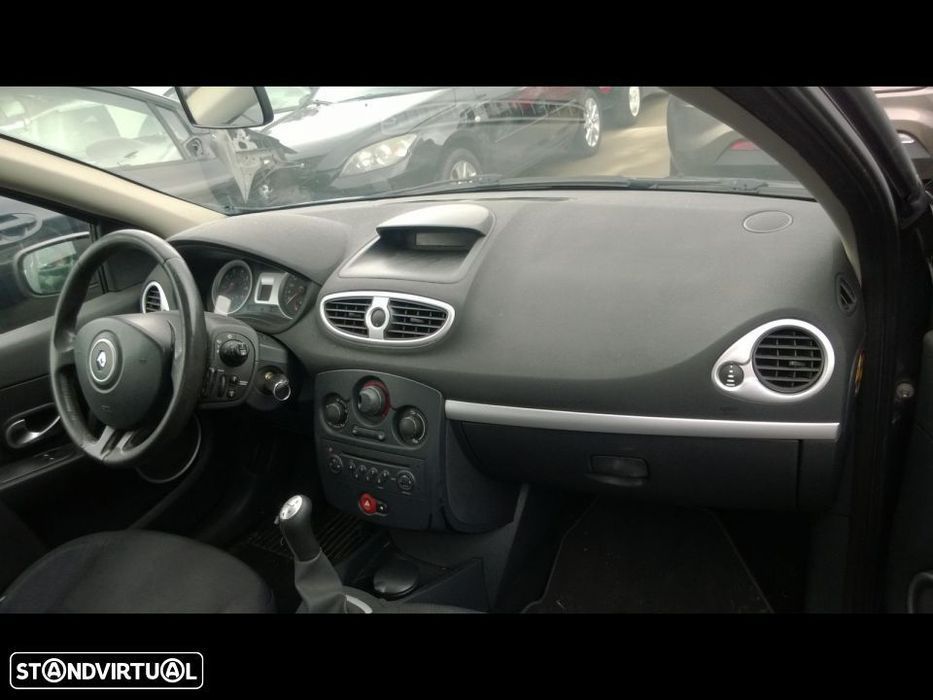 Renault Clio 2007 para peças