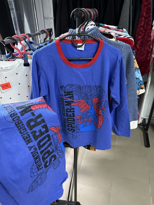 Піжама байка,для хлопчиків,дитяча на байці