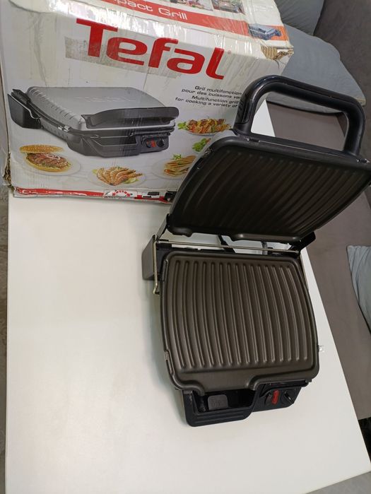 Гриль Tefal електробарбекю