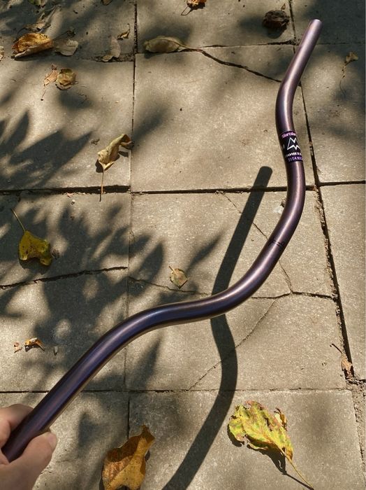 руль мтб mcdr