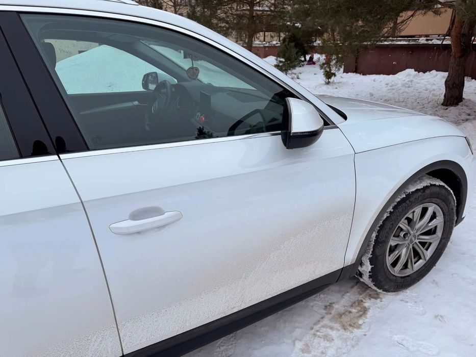 Audi Q5 Pilnie z powodu wyjazdu.