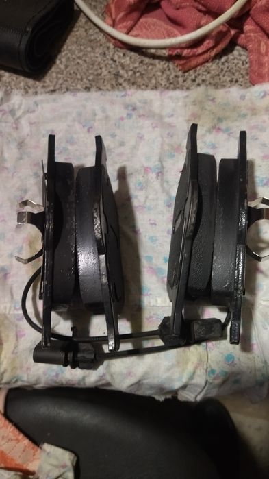 Гальмівні колодки Passat 5,6, golf, Skoda Audi