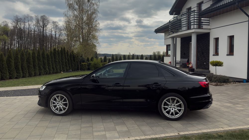 Audi A4 b9 2020 67tys przebiegu Salon Polska Okazja