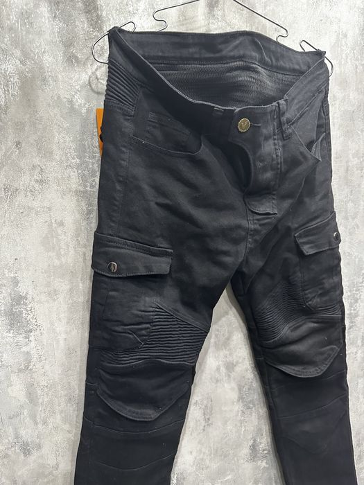Мотоджинси 30/32 нові
