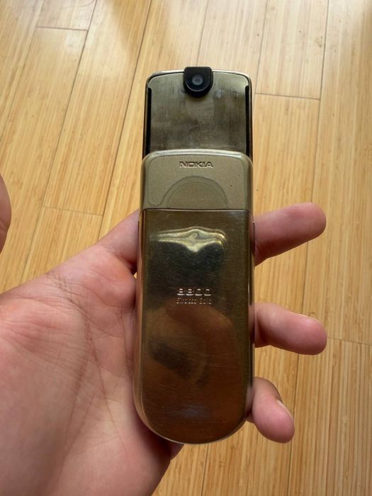 nokia 8800 gold - купить мобильные телефоны и смартфоны - Цена на