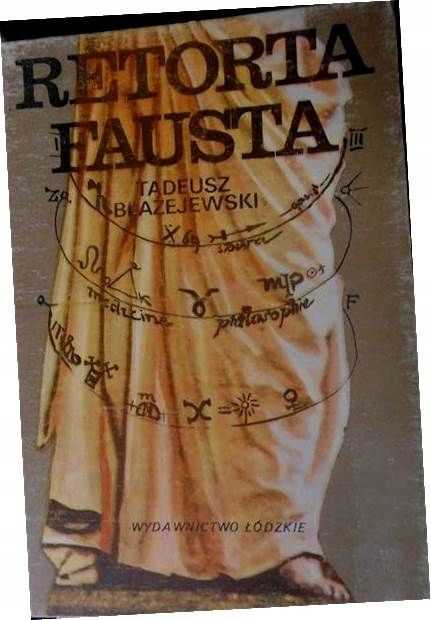 Retorta Fausta Tadeusz Błażejewski