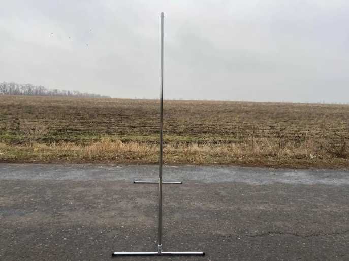 Каркас для баннера разборной, пресс вол штендер для рекламы фотозоны