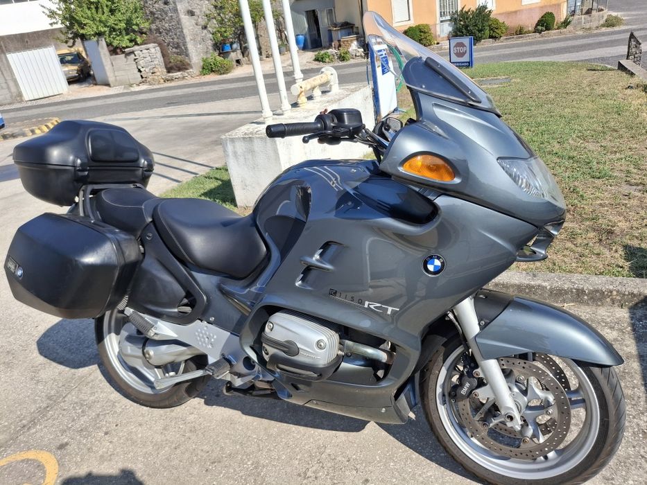 Bmw r 1150 rt ..