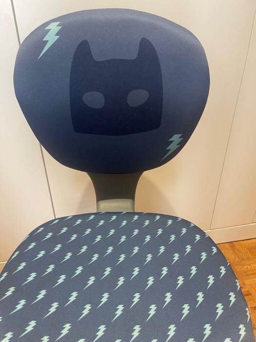 Cadeira de secretaria criança PJMASK