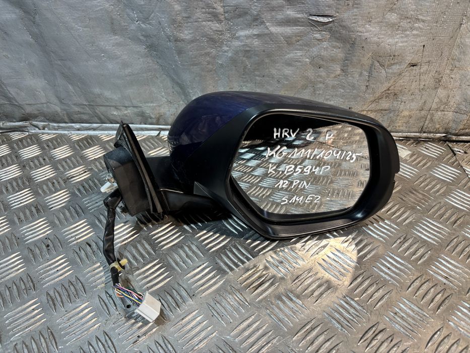 Lusterko Prawe 12 Pin Honda Hr-V Ii 2 K: B594P